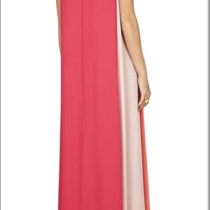 BCBG Bethanie color block dress -New!